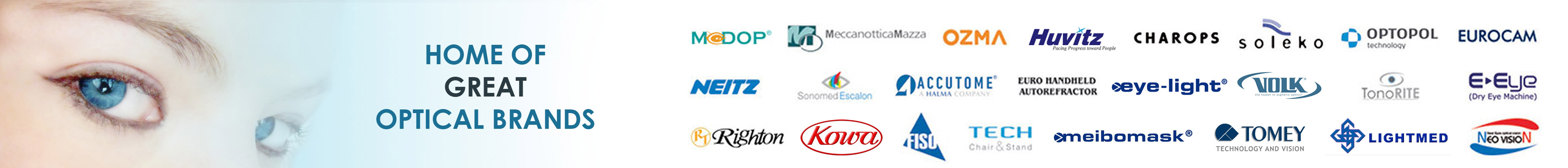 Home of Great Optical Brands Home of Great Optical Brands