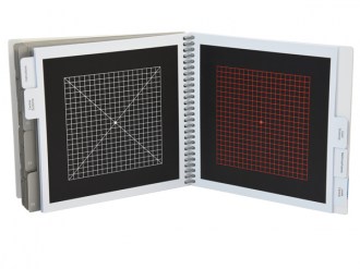 HRR-Amsler-Combination-Color-Book